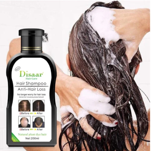 Shampoo para Crecimiento de Cabello V2